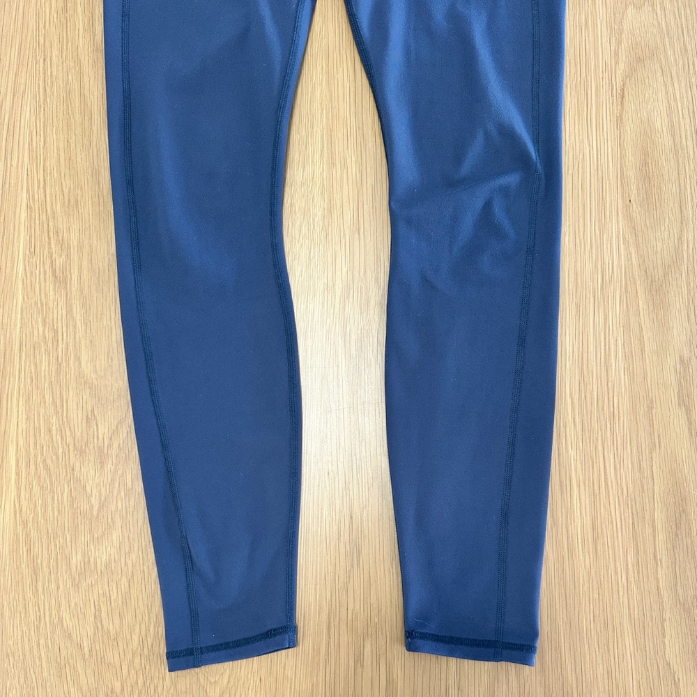 Fabletics Leggings Size Small Blue Full length - Picture 3 of 7